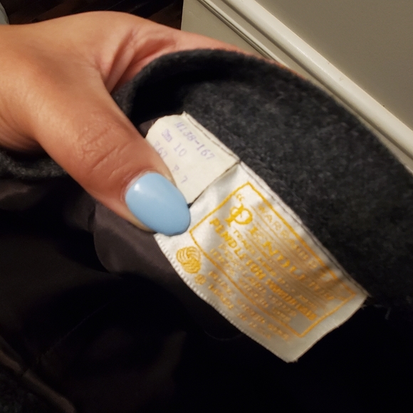 Pendleton virgin wool skirt suit set - Picture 11 of 14